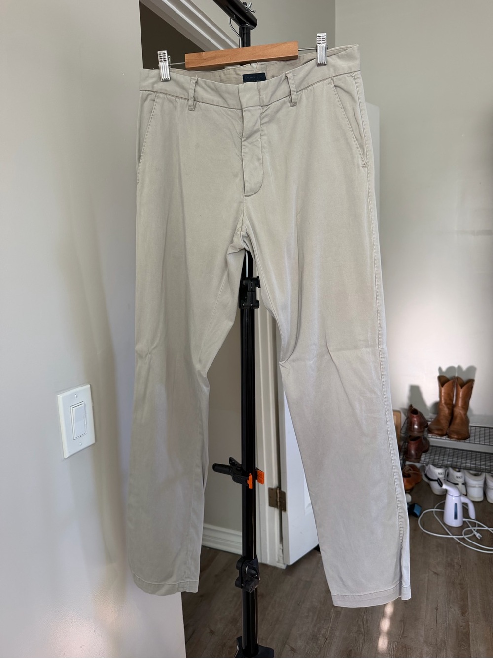 Zachery prell pant